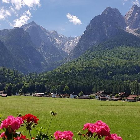 Landhaus Waldrebe Грайнау Екстериор снимка